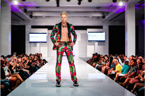 Alex Budin: One of the sexiest men alive in 2019