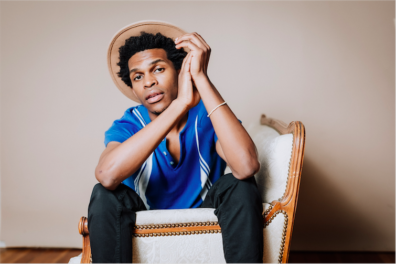 Camrus Johnson in highly anticipated new series BATWOMAN