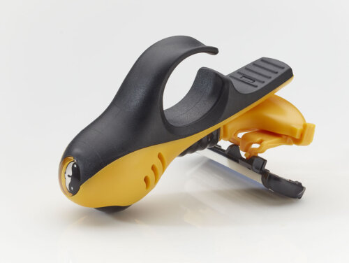 Introducing the Ultimate Razor for Your Pate : HEADBLADE