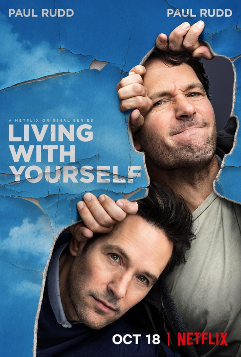 Paul Rudd Stars in Living With Yourself