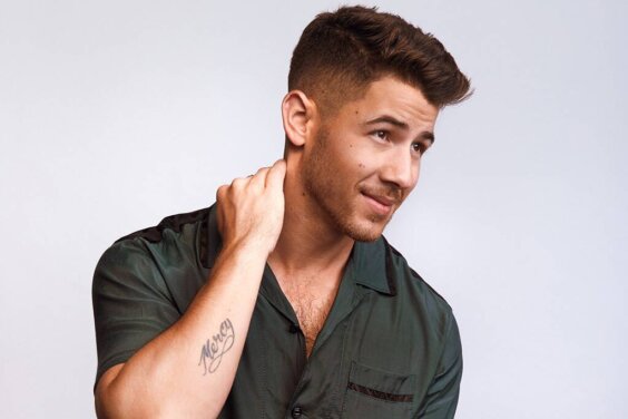 Nick Jonas Joins The Voice