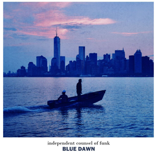 Release of NEW GOSPEL-INSPIRED TRACK AND VIDEO FOR “BLUE DAWN”