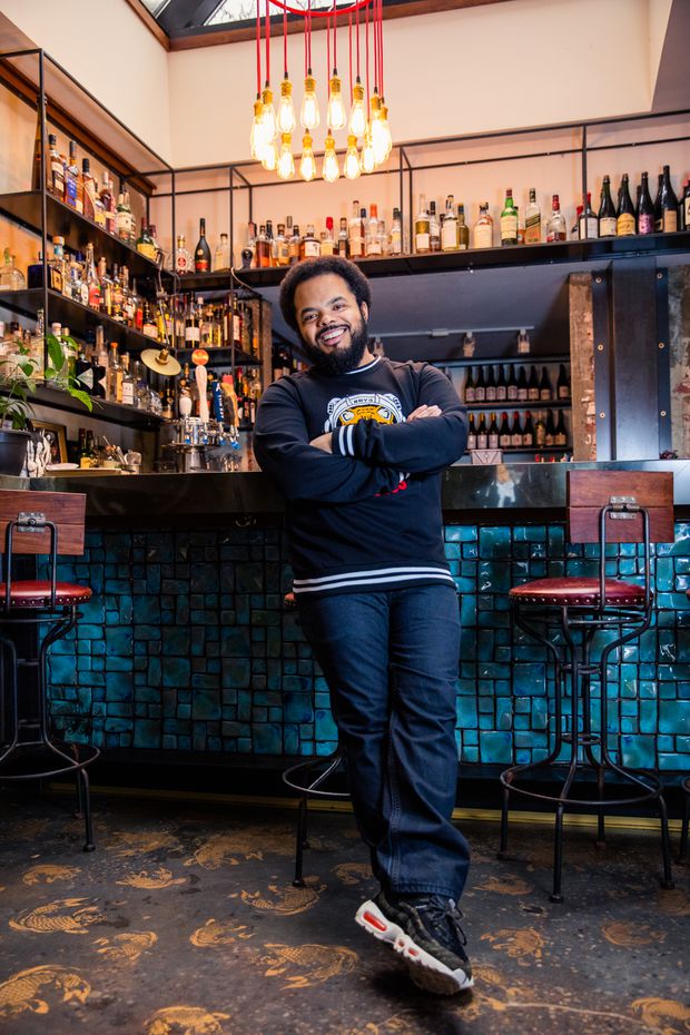 Food Feeds the Body, Music Feeds the Soul and Roger Mooking Feeds All