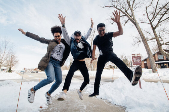 How to Confidently Rock Whatever You Want to Wear