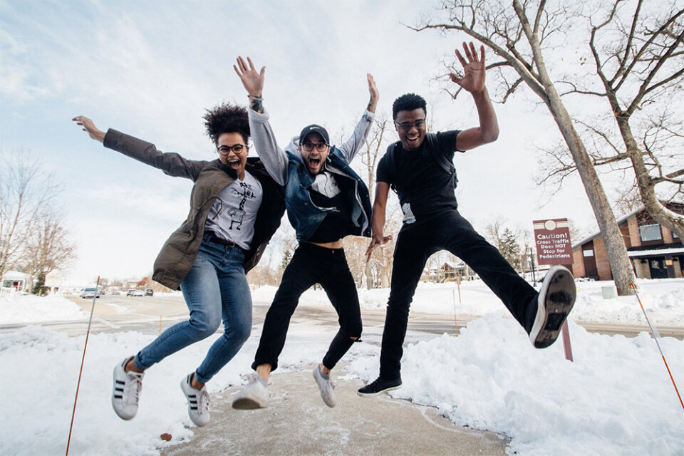 How to Confidently Rock Whatever You Want to Wear