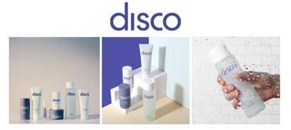 #LETSDISCO the New Skincare Brand DISCO