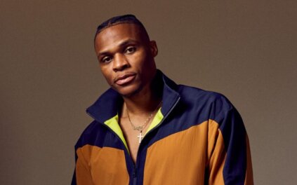 Russell Westbrook x Opening Ceremony