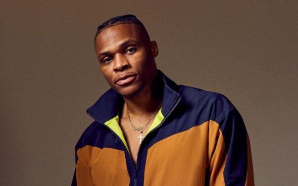 Russell Westbrook x Opening Ceremony