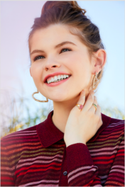 Kate Godfrey starring on the reboot of ALL THAT