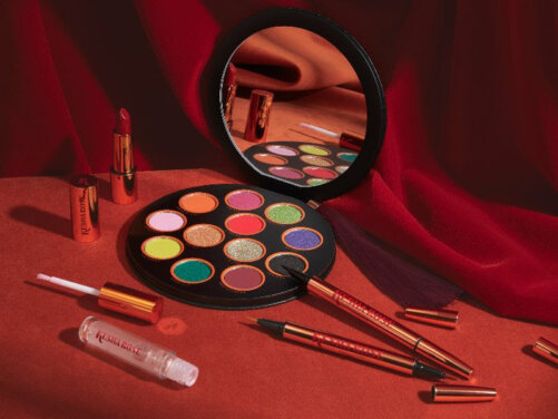 Introducing Kesha Rose Beauty