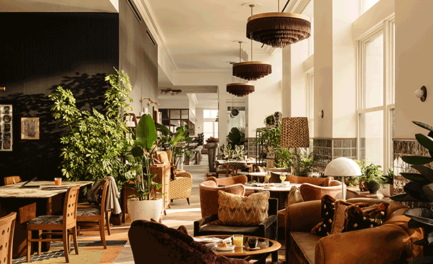 The Hoxton Arrives in Los Angeles