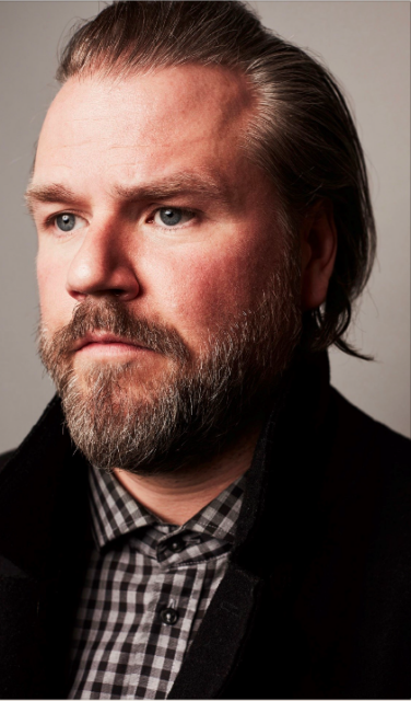 Tyler Labine starring as “Dr.Iggy Frome” in NBC series ‘New Amsterdam’