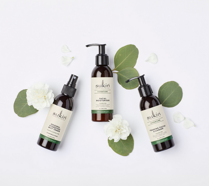 Sukin’s Cult Favorite Skin and Hair Care Lines Just Arrived at Target