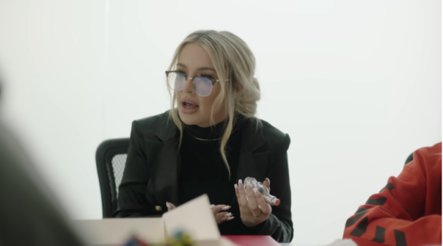 Tana Mongeau launches her first fragrance