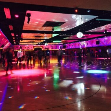 Back for an 80’s Night Party