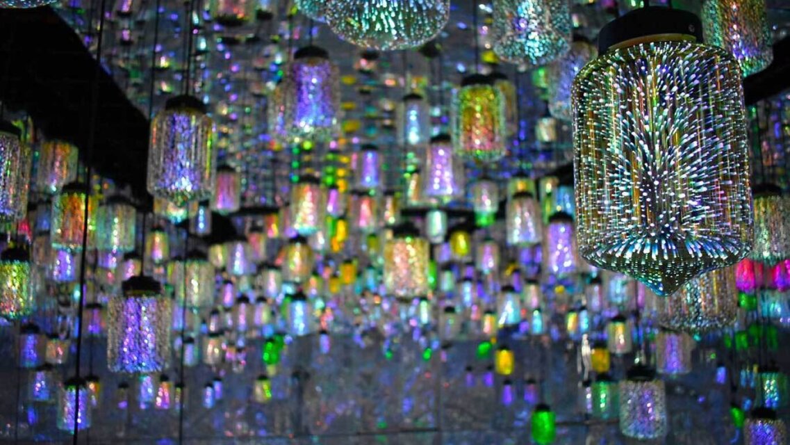 The Museum of Dream Space Opens in Beverly Hills