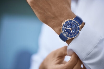 THE PERFECT PAIRS OF WATCHES