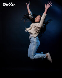 Ai-Chan Carrier As She Continues To Blossom On Camera