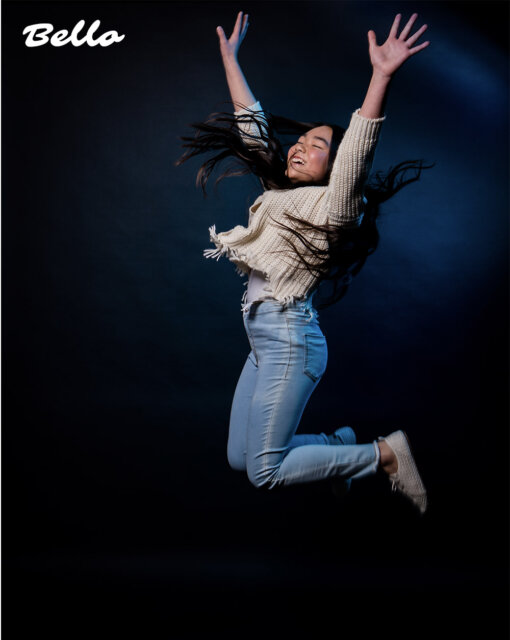 Ai-Chan Carrier As She Continues To Blossom On Camera