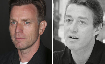 Ryan Murphy Posts Cool Teaser for ‘Halston’ Starring Ewan McGregor