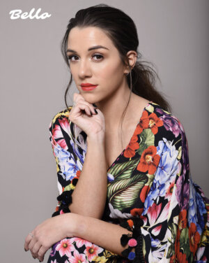 ‘Flirty Dancing’ star Leah Hawkins talks show and dancing in an exclusive interview