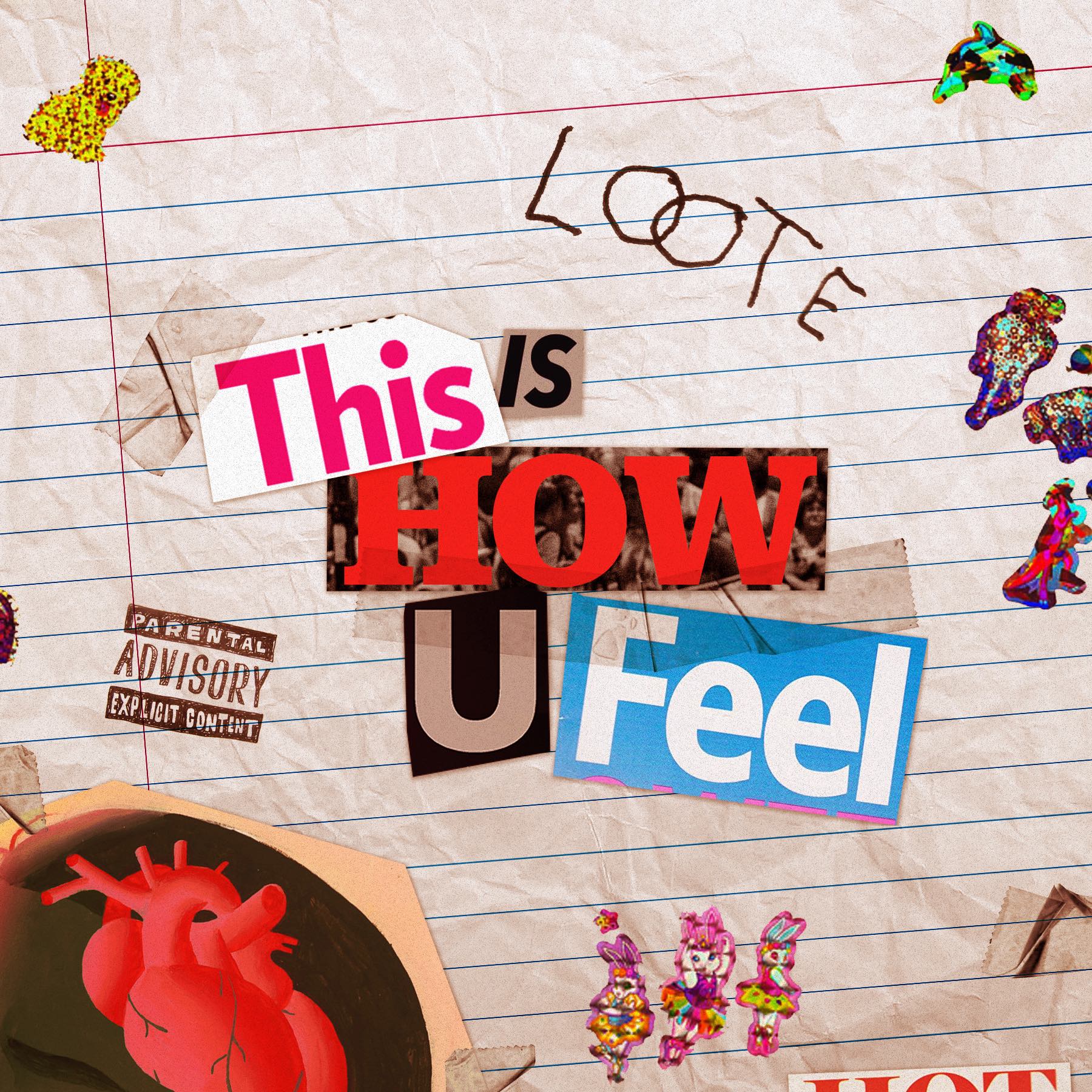 Pop duo Loote Drops New Track, ‘This Is How U Feel’