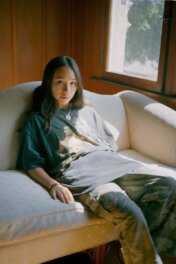 The Vans x Sandy Liang Collaboration