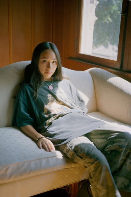 The Vans x Sandy Liang Collaboration