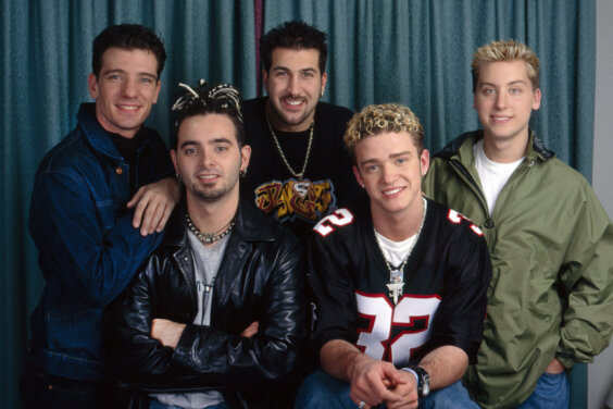 New NSYNC Movie Heading to Theatres