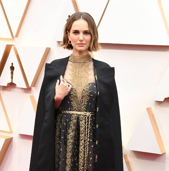 Dior’s Feminist Dress for Natalie Portman