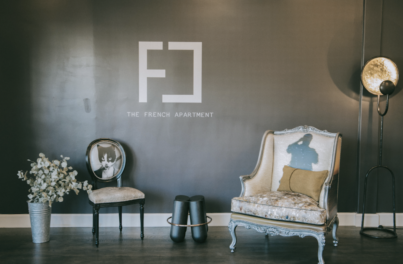 The Collaboration French Apartment x Hadjer Gallery