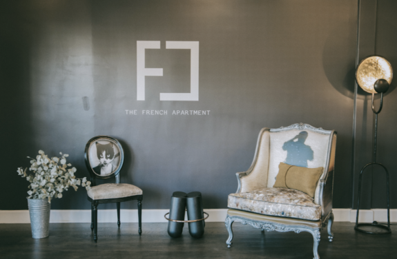 The Collaboration French Apartment x Hadjer Gallery