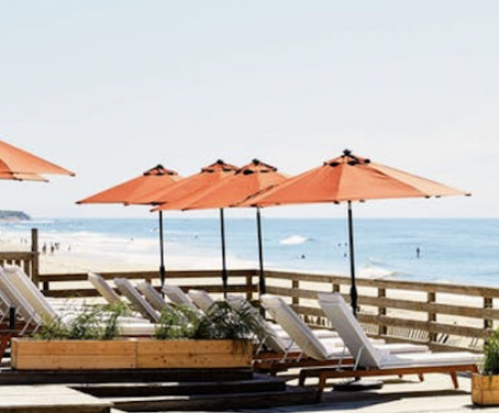 Marram Hotel in the Hamptons