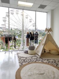 ABG West Hosts Second Style Studio For Spring Season