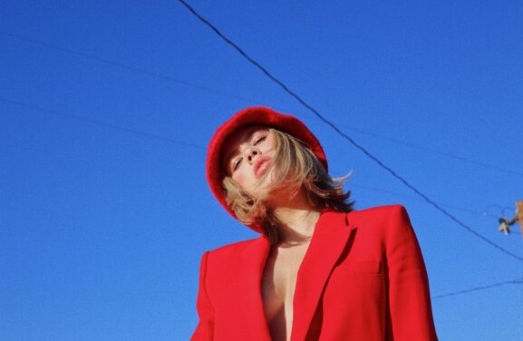 SAYGRACE Releases EP