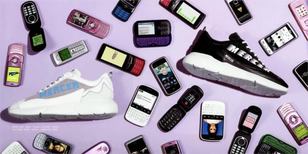 Time to expand your closet with Just Don and Mercer Amsterdam