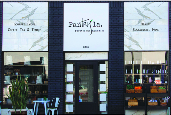 INTIMATE BIODYNAMIC WELLNESS STORE OPENS ON MELROSE AVENUE