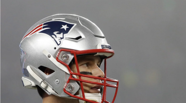 Tom Brady announces he will leave the New England Patriots