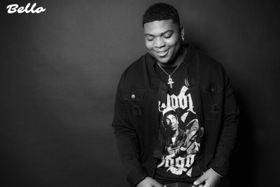 Charles Lott Jr. Is on The Rise