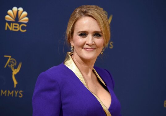 Samantha Bee and Conan Return to Television This Week