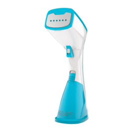 The Compact Garment Steamer by Black + Decker