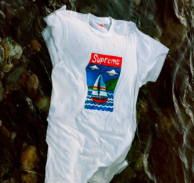 Supreme Reveals New Graphics for its Spring 2020 Release