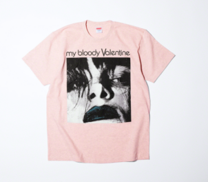 Supreme Announces a New Collaboration this Week with the Band ‘My Bloody Valentine’