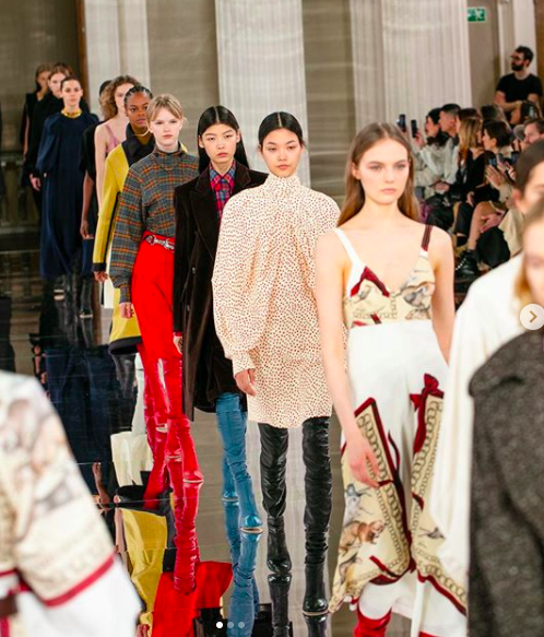 London’s Fashion Week Has Now Become Gender Neutral