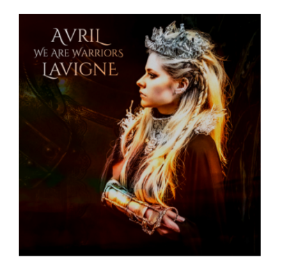 Avril Lavigne Makes Headlines by Releasing New Single, ‘We Are Warriors’