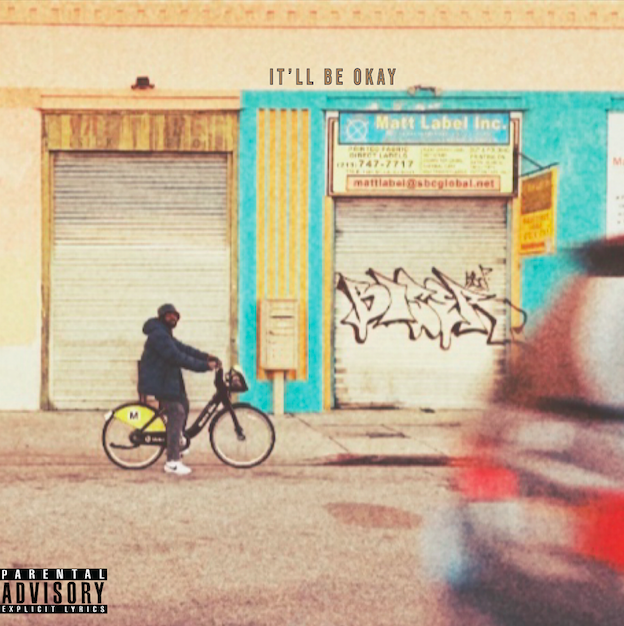 Los Angeles’ Very Own ‘Chris.’ Releases His New EP, ‘It’ll Be Okay’