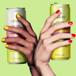 The New Collagen Drink SkinTē