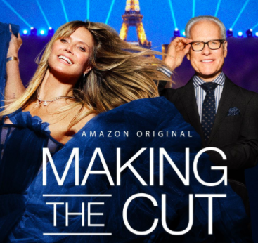 Amazon’s ‘Making the Cut’ is Making my Day