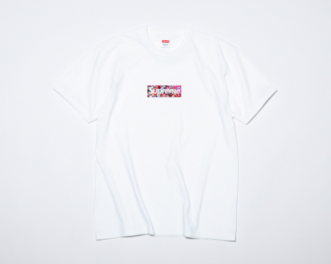 Supreme Supports the Widespread Efforts to Beat COVID-19 With an All New Box Logo Tee Shirt