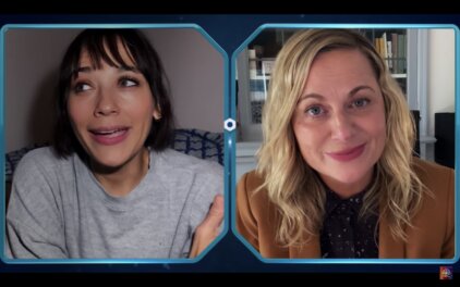 ‘Parks and Rec’ Reunion Special Joyous and Uplifting